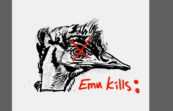 Stralia: Revenge of the Emus Image
