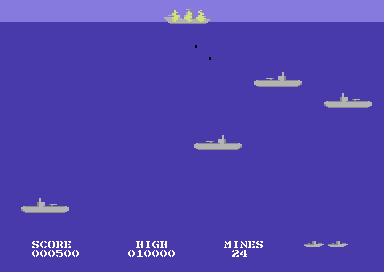 Games like Sub Destroyer