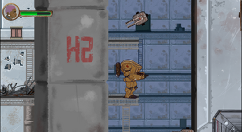 Terra Nullius (Demo) screenshot