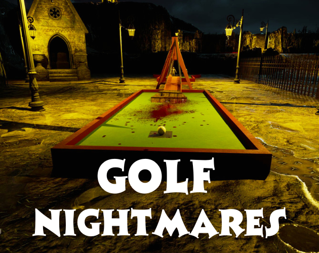 Games like The Mini Golf Nightmare