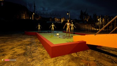 The Mini Golf Nightmare Image