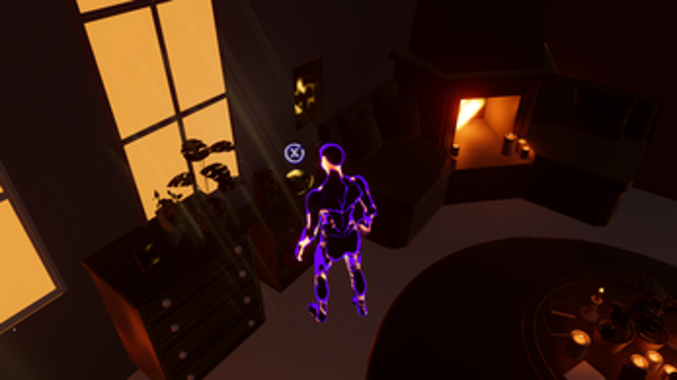 THE TAKER screenshot