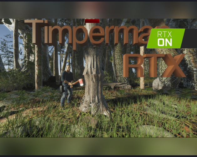 Games like Timperman RTX