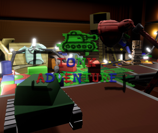 Games like Tonk Adventure (Group 30)