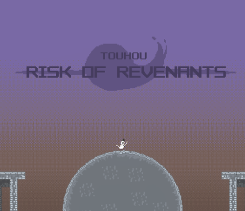 Touhou: Risk of Revenants Game Cover