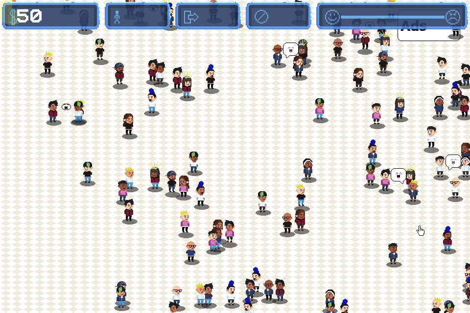 Games like Twitter Plaza