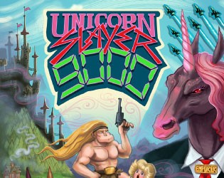 Games like Unicorn Slayer 9000