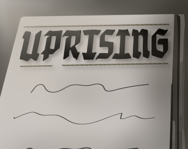 Games like UpRising