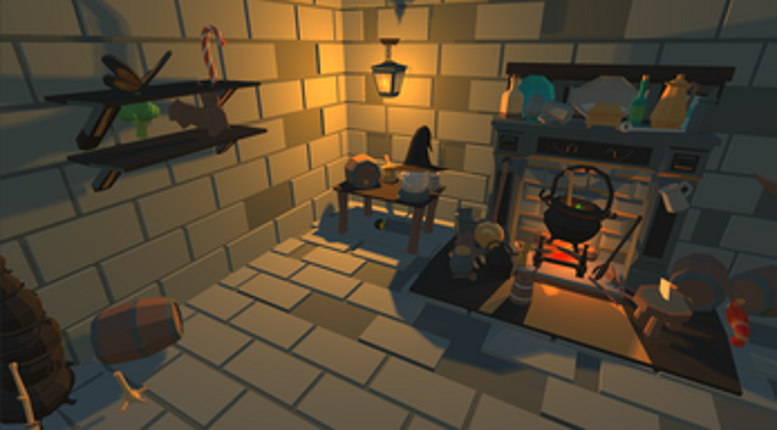 Witch's Poison screenshot