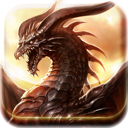 神撃のバハムート Image