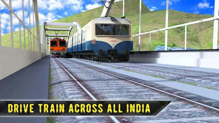 Indian Local Train Simulator Image