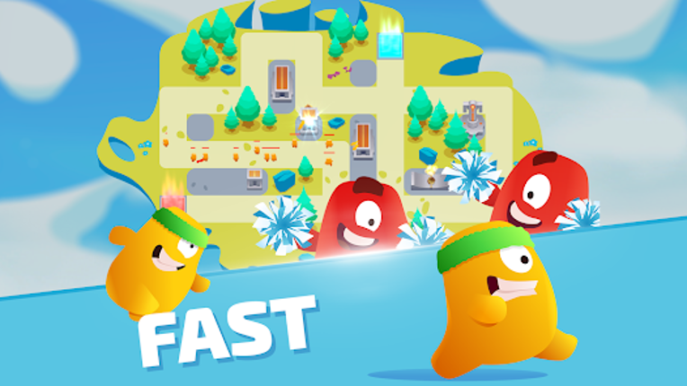 Sky TD: Hardcore Tower Defense screenshot