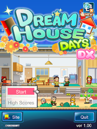 Dream House Days DX screenshot