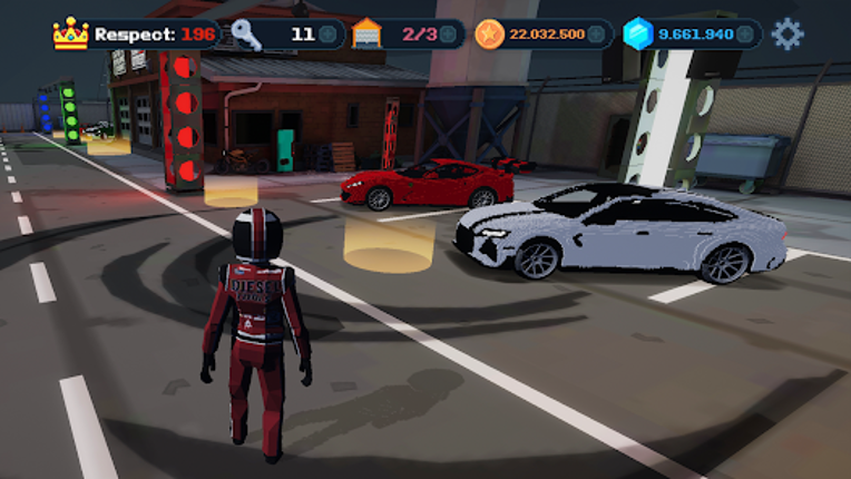 Drag Sim: King Of The Racing Image