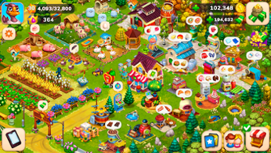 Farmington – Farm game Image