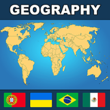 Geography Quiz: Flags and Capitals Image