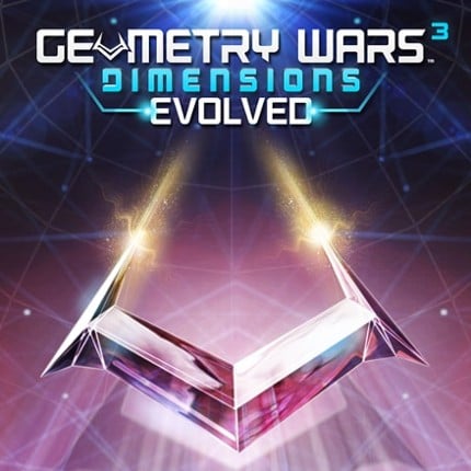 Geometry Wars 3: Dimensions Evolved Image