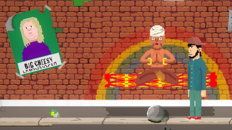 Ghetto Conspiracy screenshot