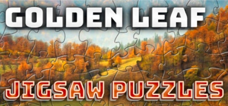 Golden Leaf Jigsaw Puzzles Game Cover