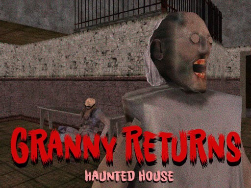 Games like Granny Returns Haunted House
