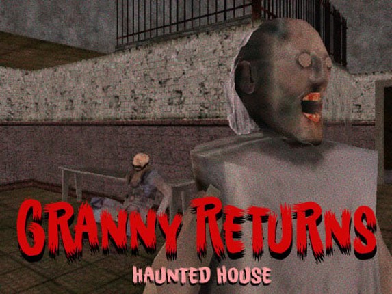 Granny Returns Haunted House Image
