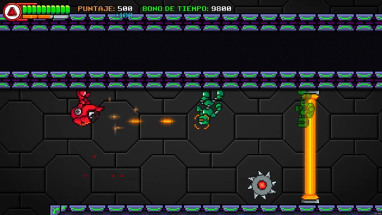 Gravity Storm: First Mission screenshot