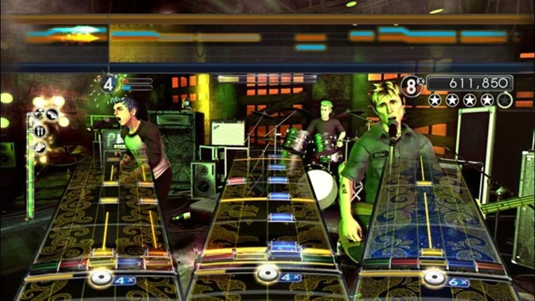 Green Day: Rock Band Image