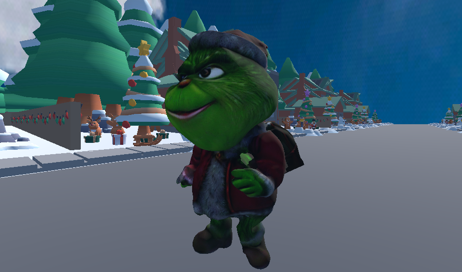 Games like Grinch Sim