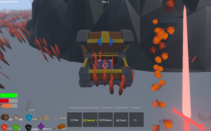 Ground Survival screenshot