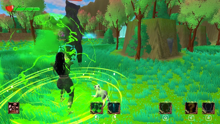 Guidance by Black and White screenshot