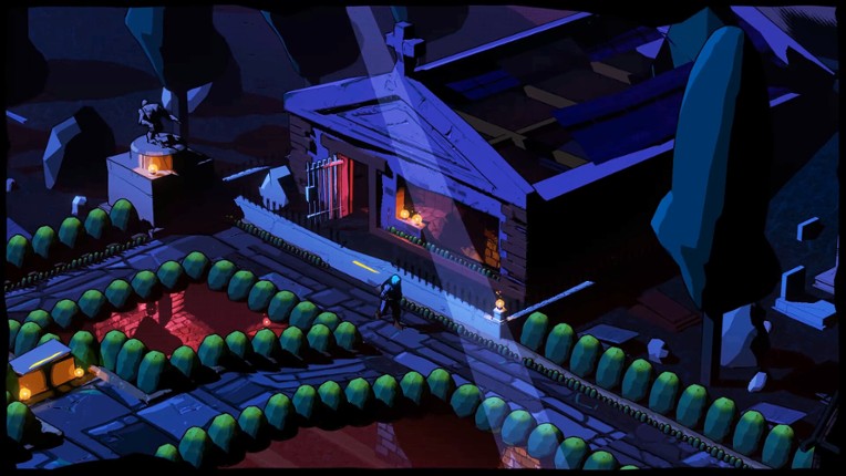 Hank: The Great Unraveling Image