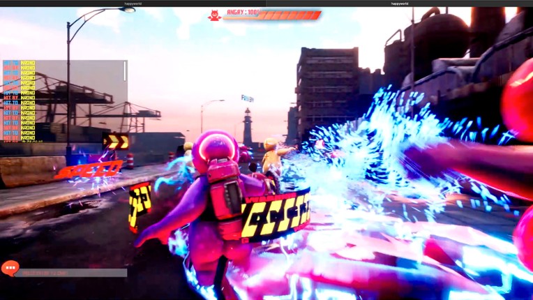 Happy World screenshot