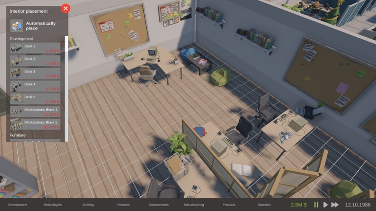 Hardware Tycoon Image