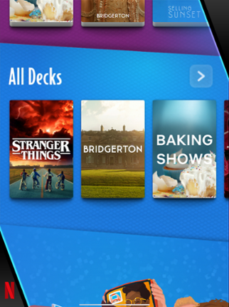 Heads Up! Netflix Edition screenshot