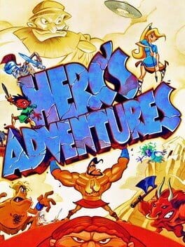 Games like Herc's Adventures