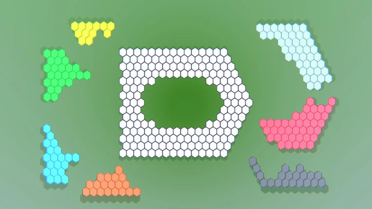 Hexagon Puzzle Blocks screenshot