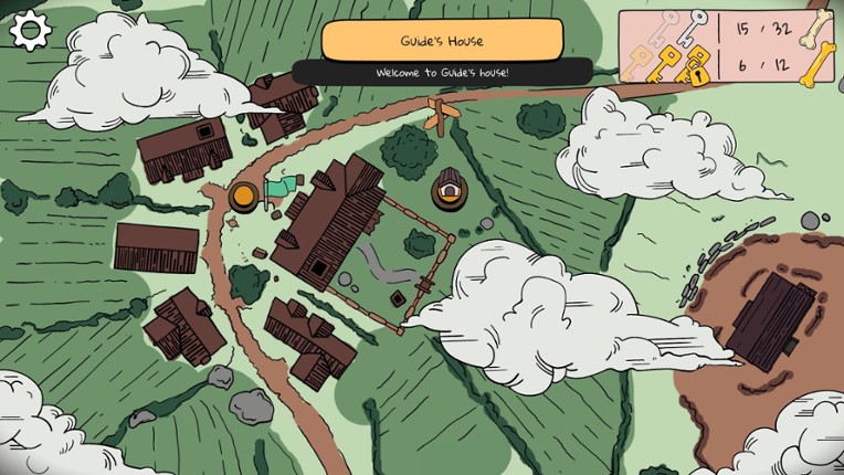 Hidden Dogs: In the Dog House screenshot