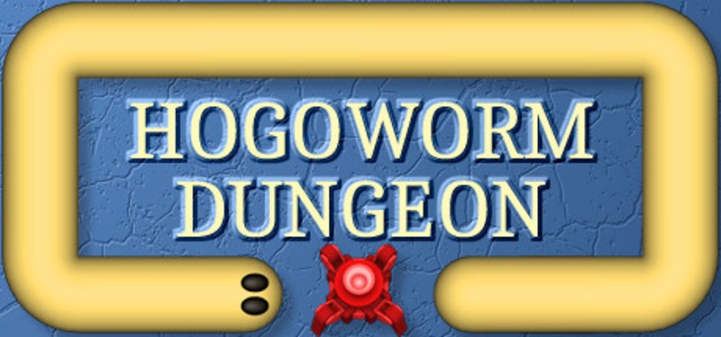 Hogoworm Dungeon Game Cover