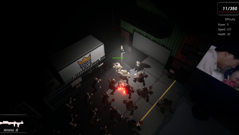 HongKong Noir screenshot