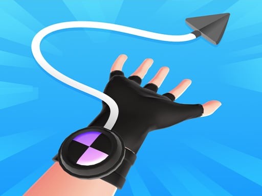 Games like Hook Throw 3D