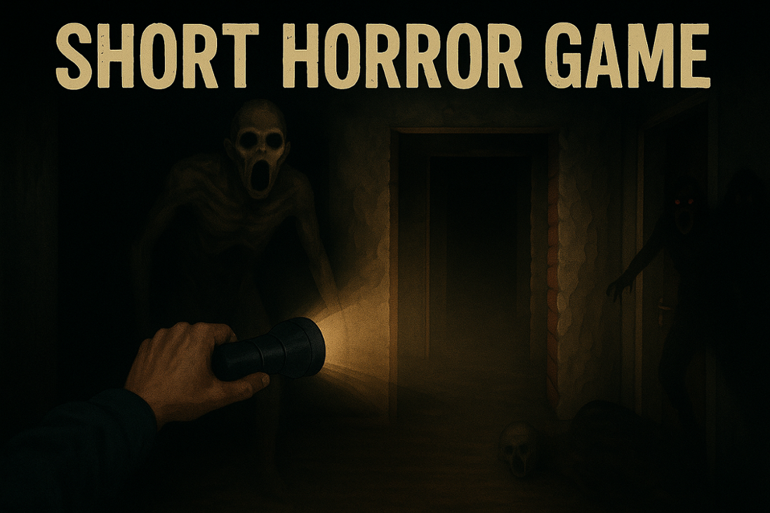 Games like Horror Game Short