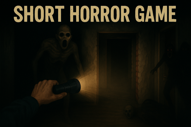 Horror Game Short Image