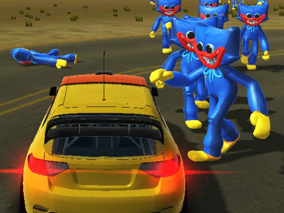Huggy Wuggy Road Image