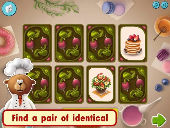 I Wanna Be a Cook. Lite Image