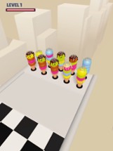 Ice Cream Gang 3D Image