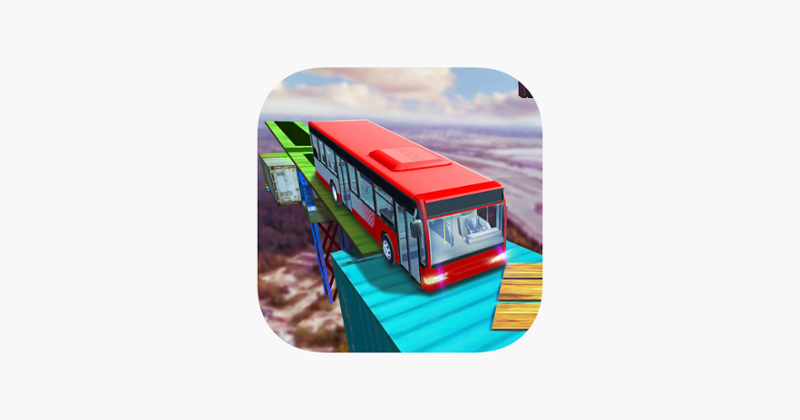 Impossible Tracks Bus Driving Game Cover