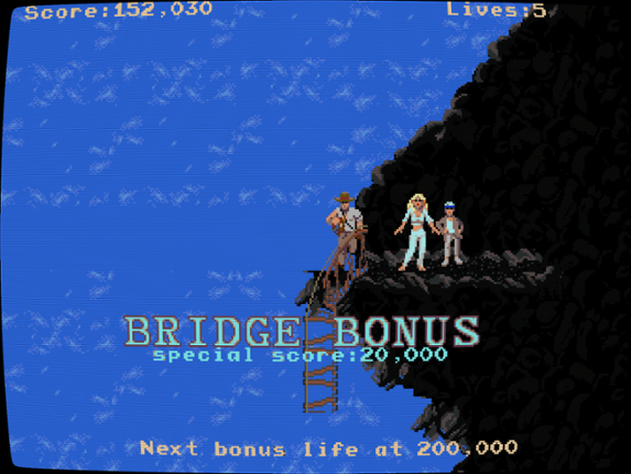 Indiana Jones and the Temple of Doom screenshot