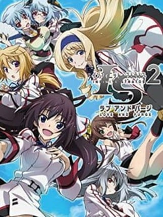 Infinite Stratos 2: Love and Purge Game Cover