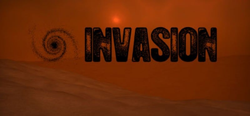 Invasion Game Cover