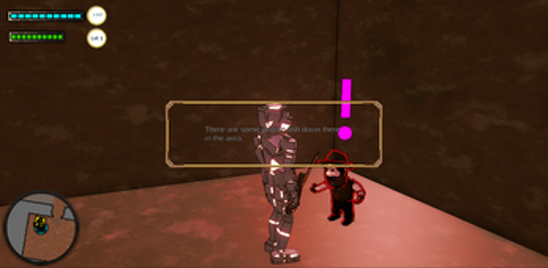 Iron Echos: Zenith's Uprising screenshot